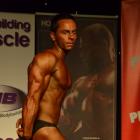 Ben  Curasso - Sydney Natural Physique Championships 2011 - #1
